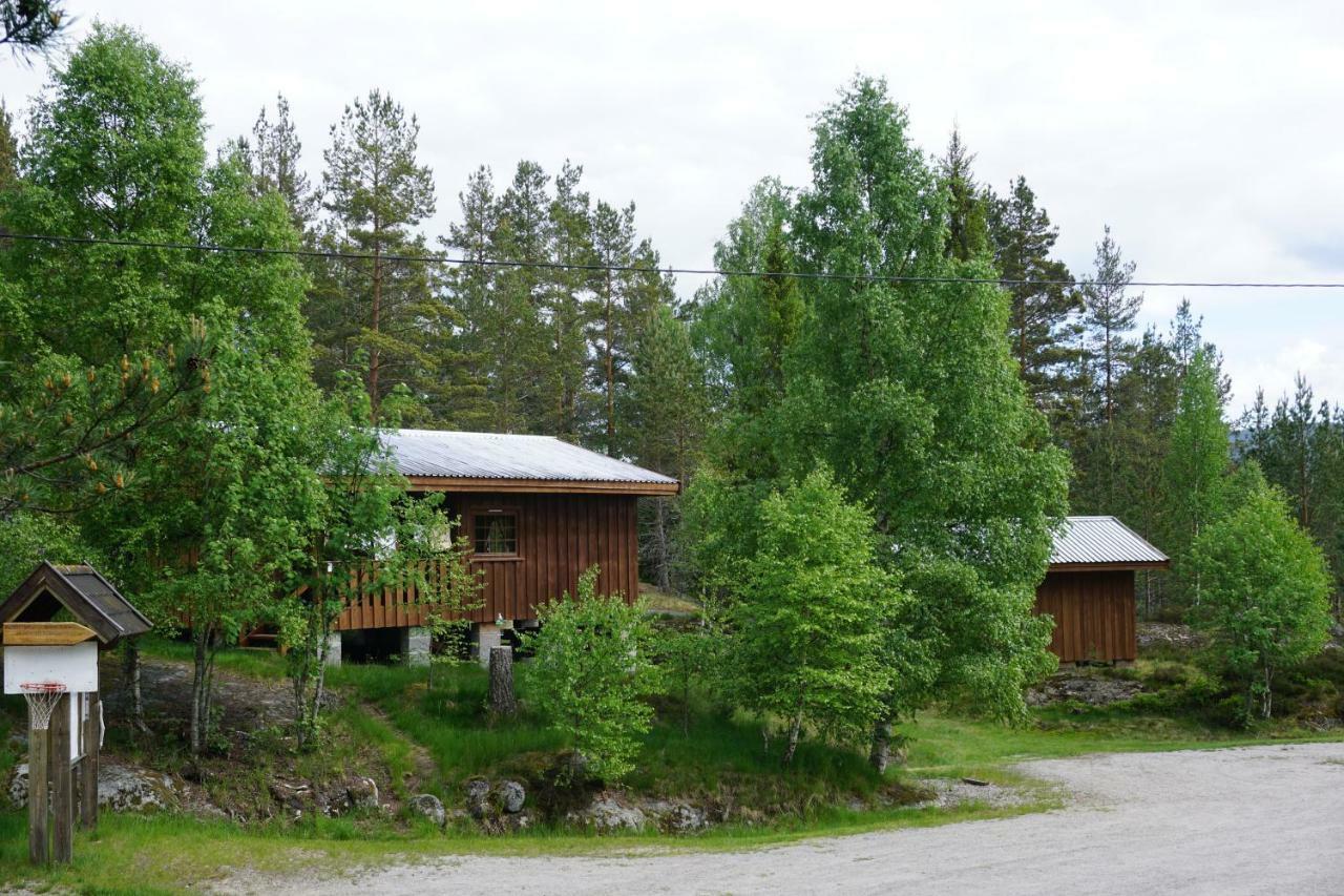 Willa Visit Wilderness Åmli Zewnętrze zdjęcie